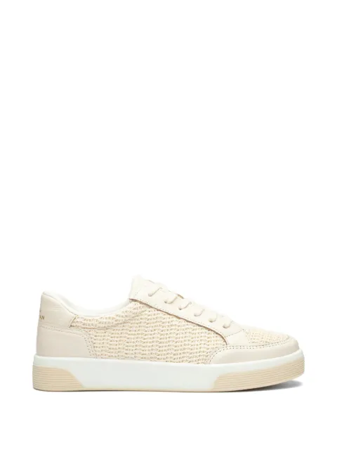 Sarah Chofakian Row woven sneakers