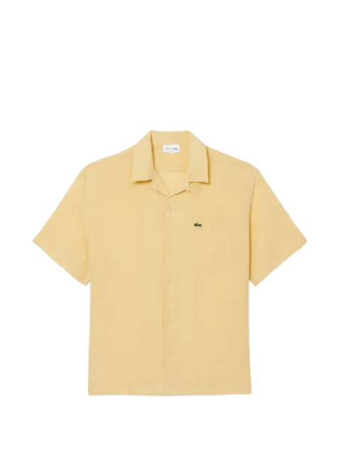 Lacoste short-sleeve shirt