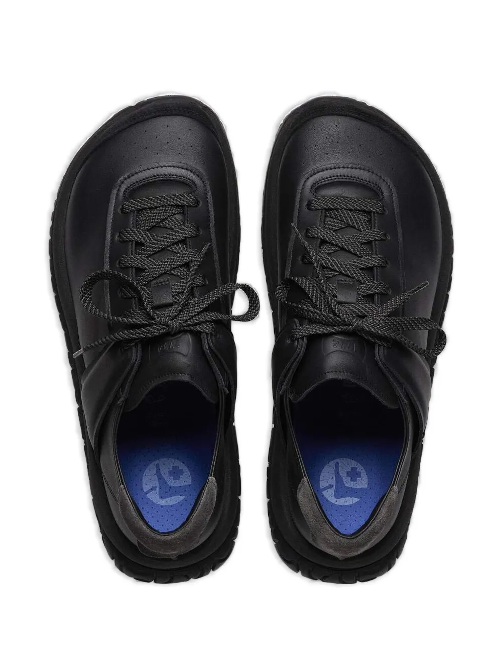 1774 Stroedt leather sneakers