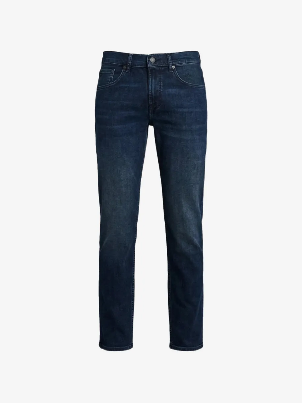 7 For All Mankind 위스커 이펙트 진 | 블루 | Image 1