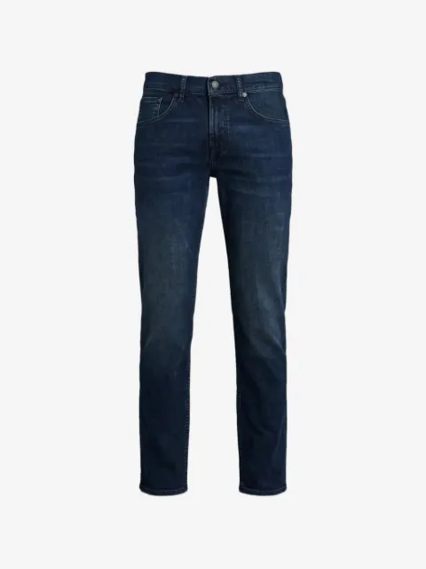 7 For All Mankind whiskering-effect jeans 
