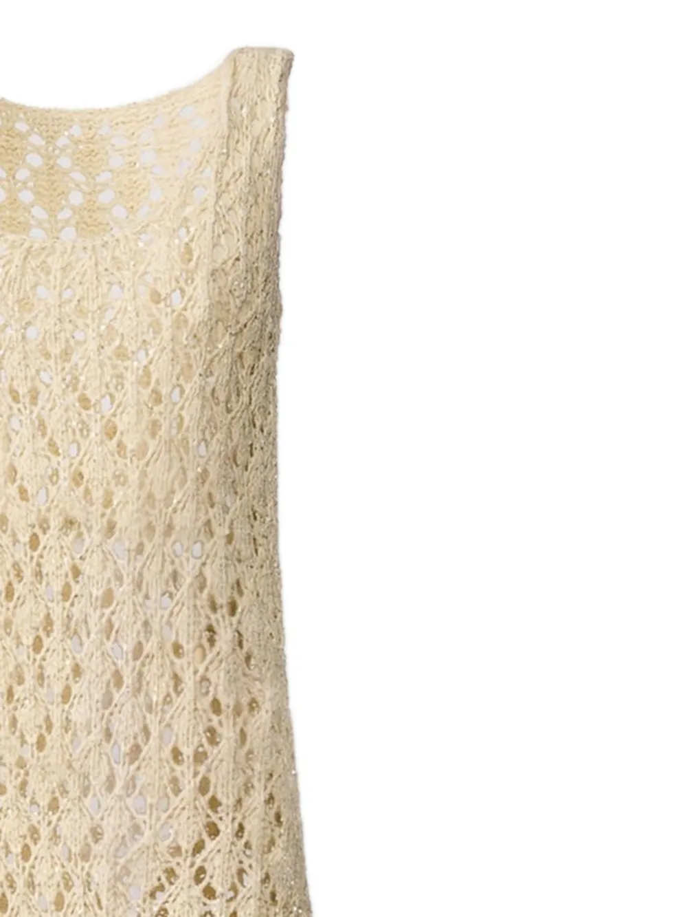 Knitted Maxi Dress