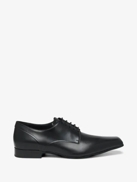 Alexander McQueen zapatos derby Artie