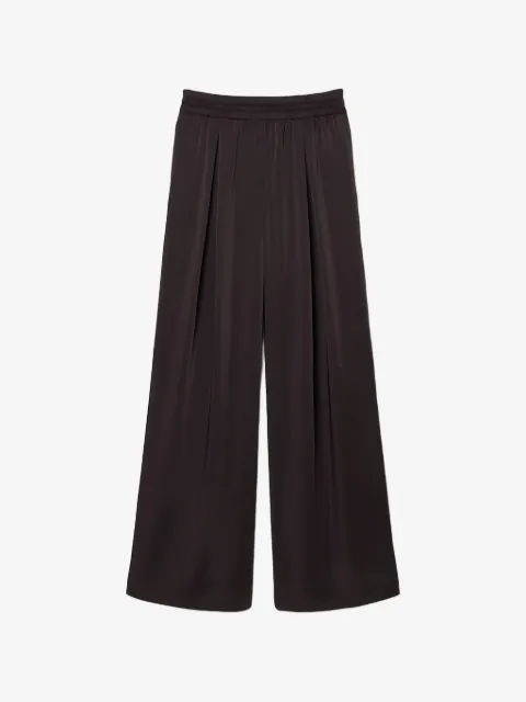 Lacoste pantalones con pretina elástica