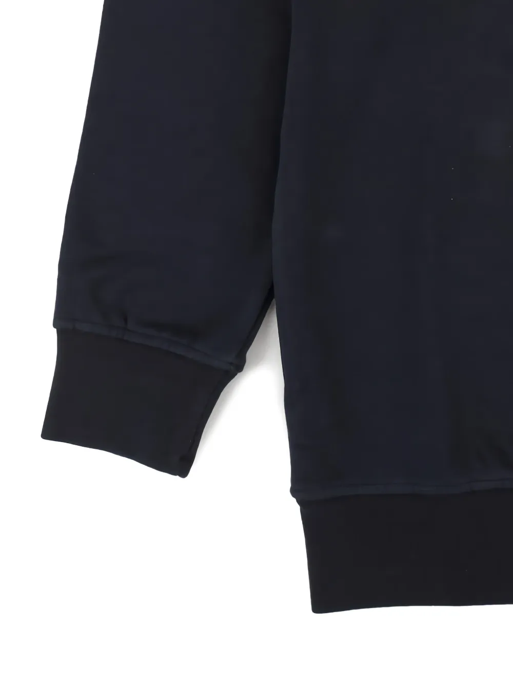 C.P. Company Kids Sweater met ronde hals Blauw