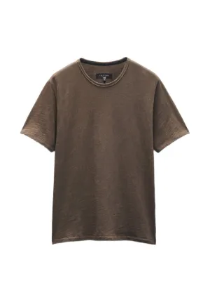 rag &amp; bone ラグアンドボーン Tシャツ ティシャツ rag & bone Men's White RB Monster T-Shirt (US, Alpha, XX-Large