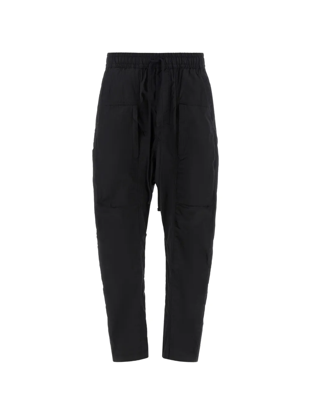 Thom Krom 34 Trousers In Black