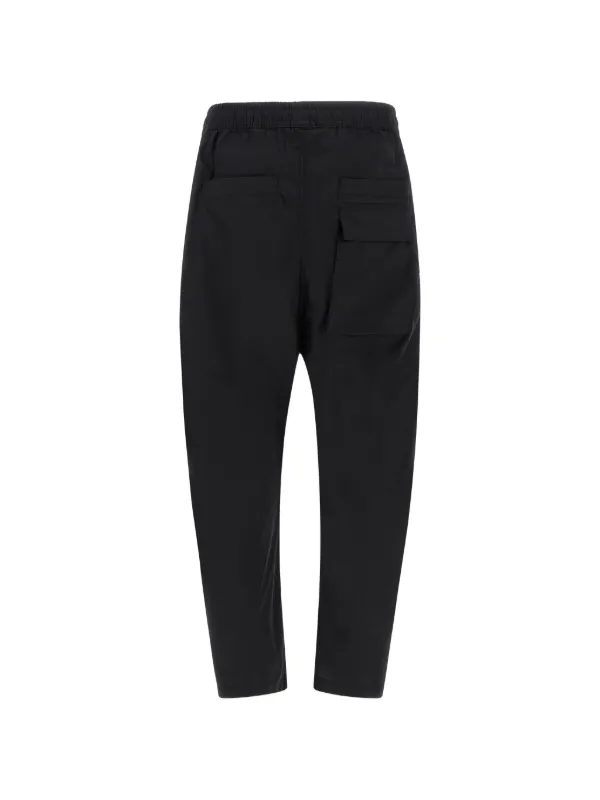 thom krom サルエル スウェット ハーフパンツ Thom Krom 34 パンツ | ブラック | FARFETCH JP