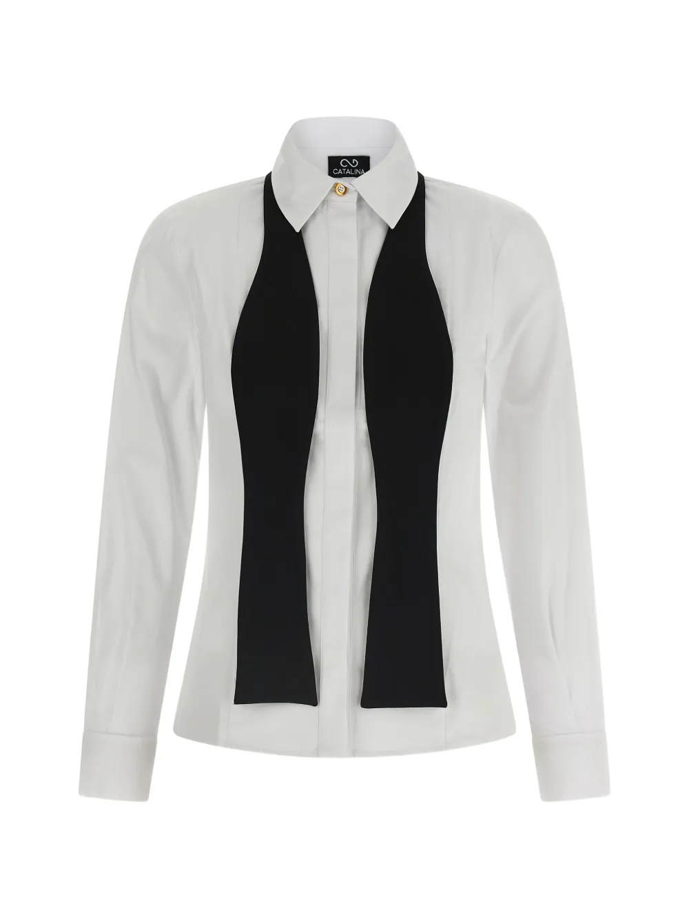 Catalina D'anglade Jacqueline Shirt In White