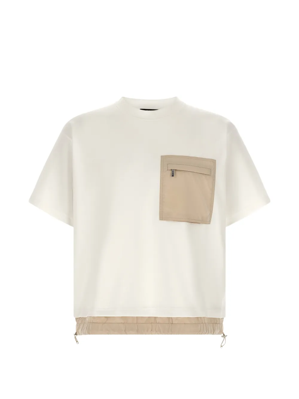 Moorer Samoa T-shirt - Toni neutri