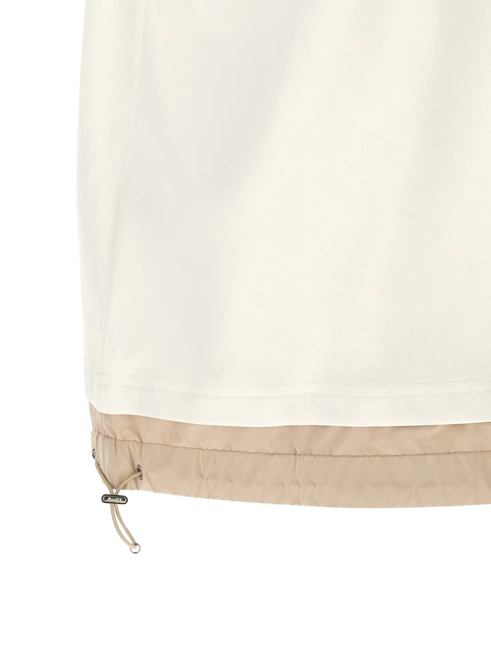 Moorer Samoa T-shirt Beige