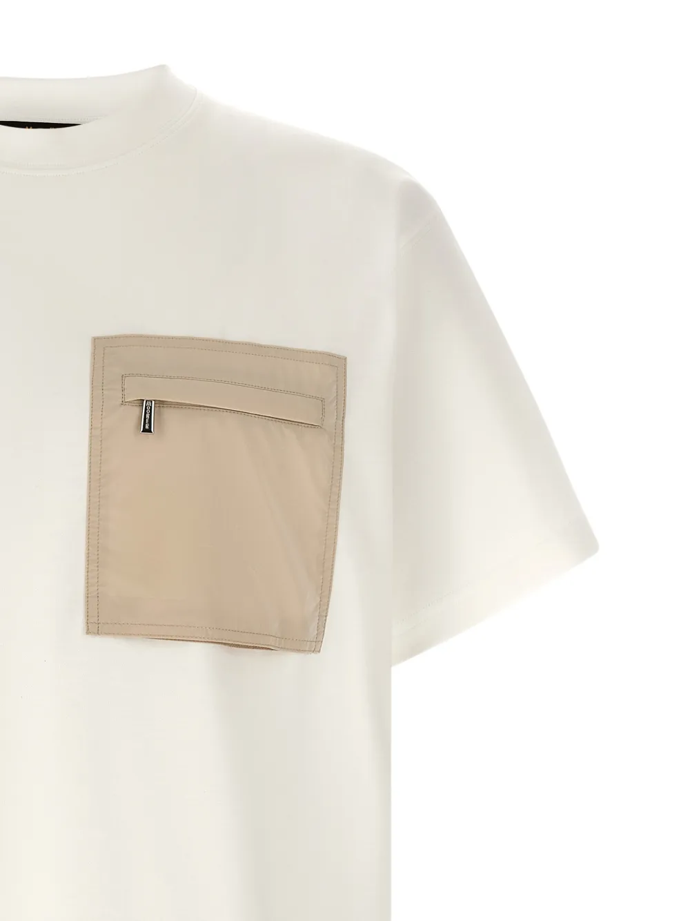  Moorer Samoa T-shirt - Neutrals 