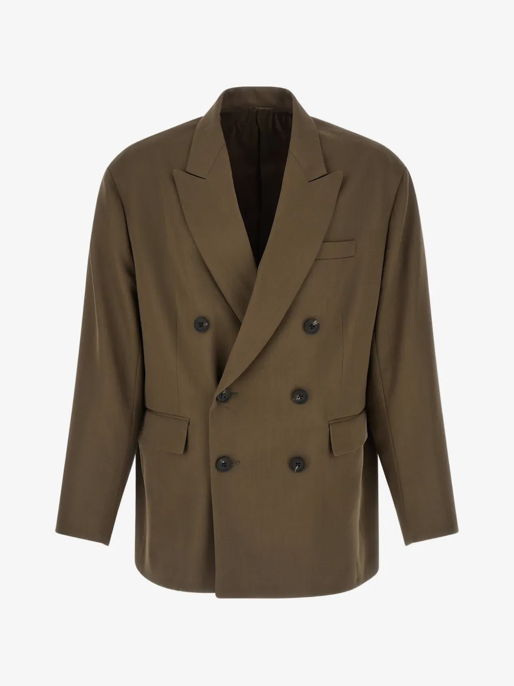 STEIN double-breasted blazer | Brown | Image 1