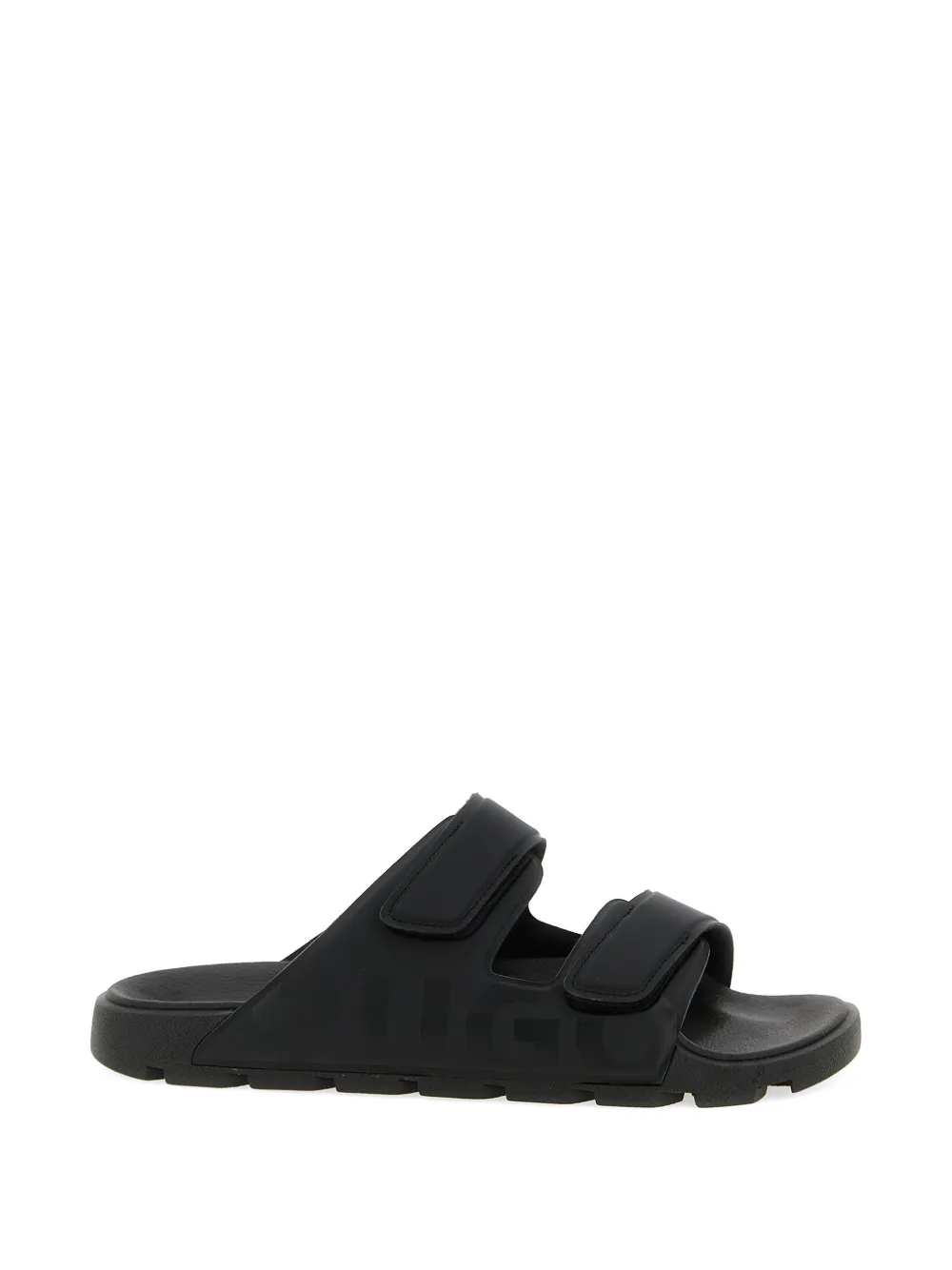 BOSS Evander slides | Black