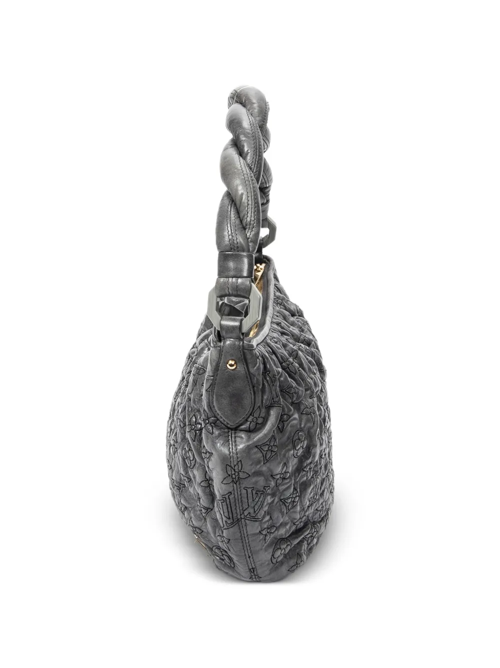 Pm Olympe Nimbus Twisted-Handle Tote Bag