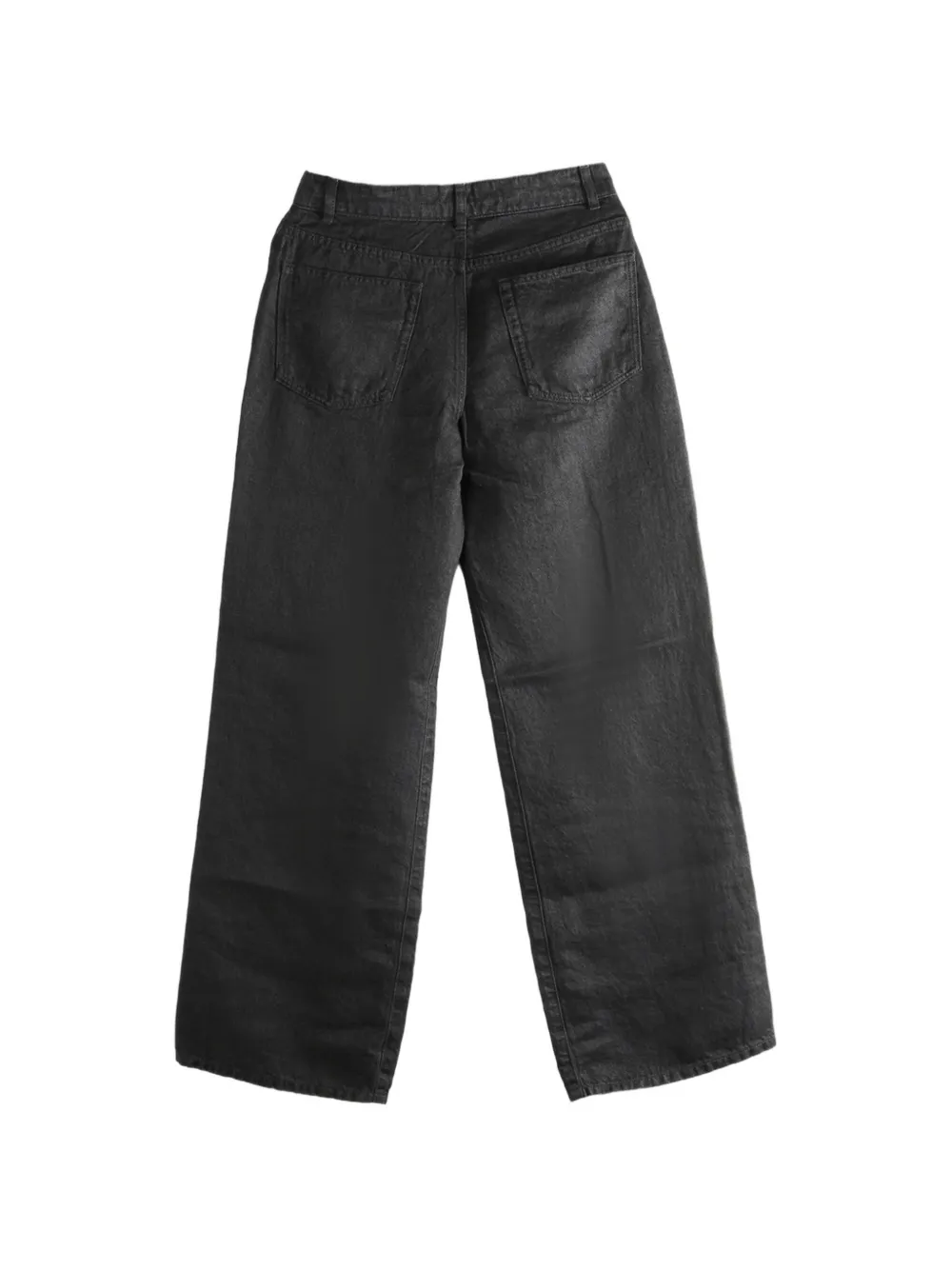  The Row Denim Jeans - Black 