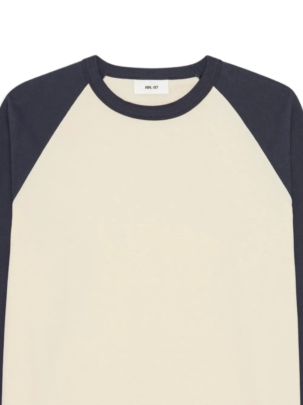 NN07 리지 긴소매 티셔츠 | 티셔츠 | Image 2