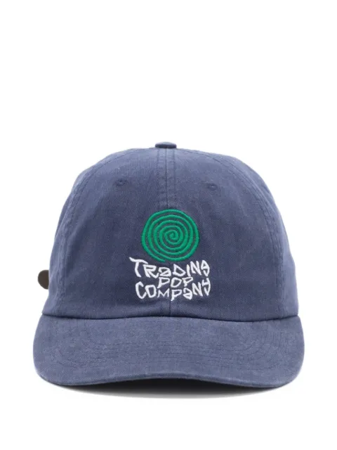 Pop Trading Company Pop Block six-panel cap