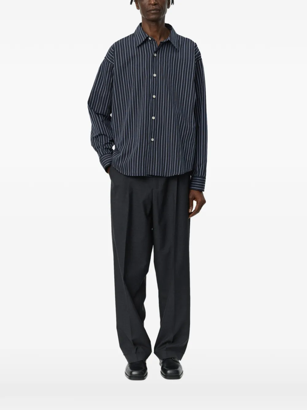 mfpen Exact shirt | Black | Image 1