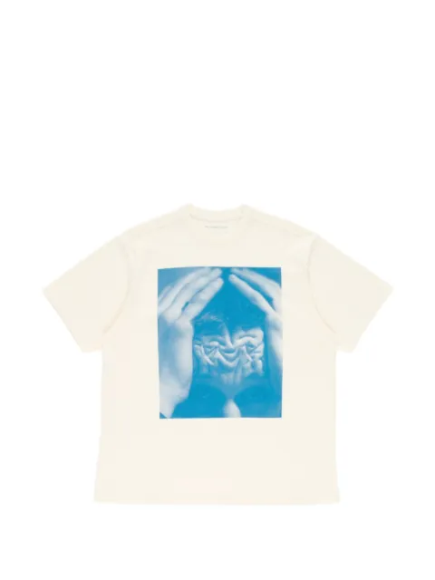 Pop Trading Company T-shirt med grafisk tryk