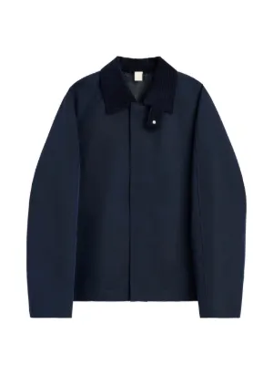 Sunflower Worker Jacket | Blue | FARFETCH