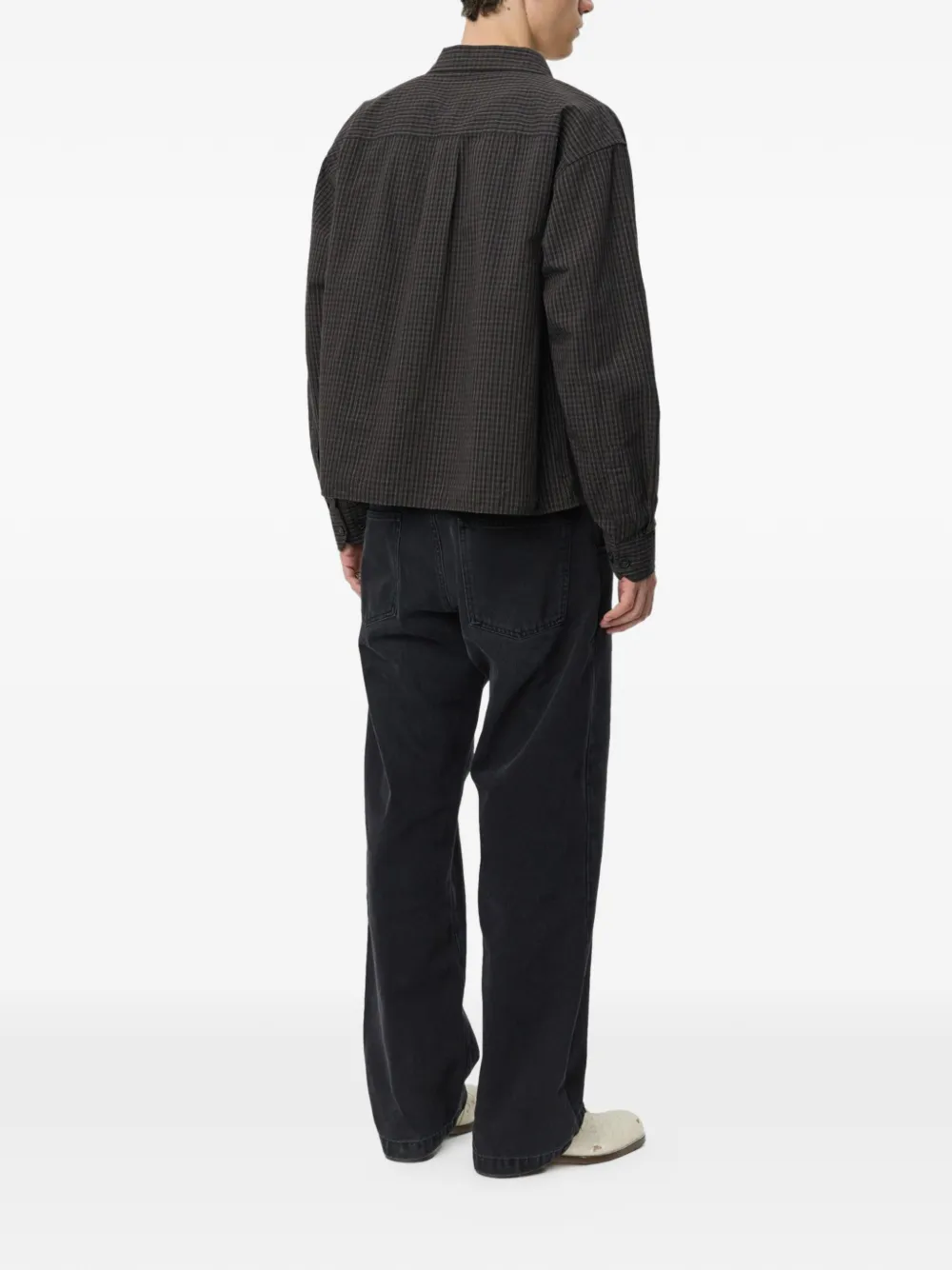  Mfpen Priority Shirt - Brown 