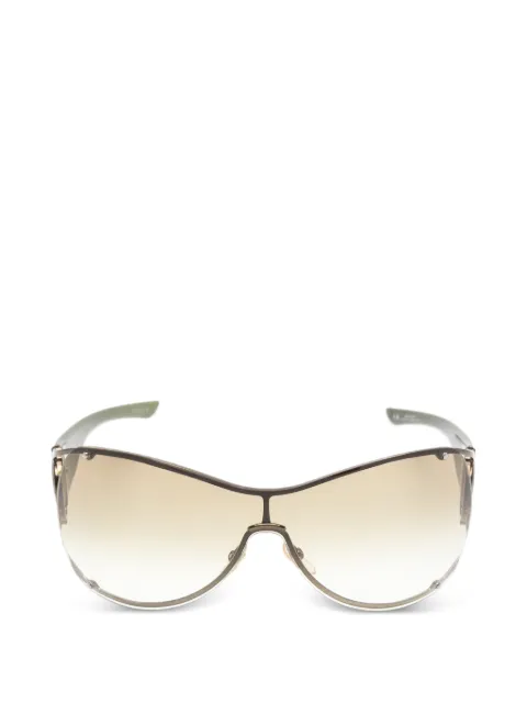 Gucci Pre-Owned pilot-solbriller fra 00'erne