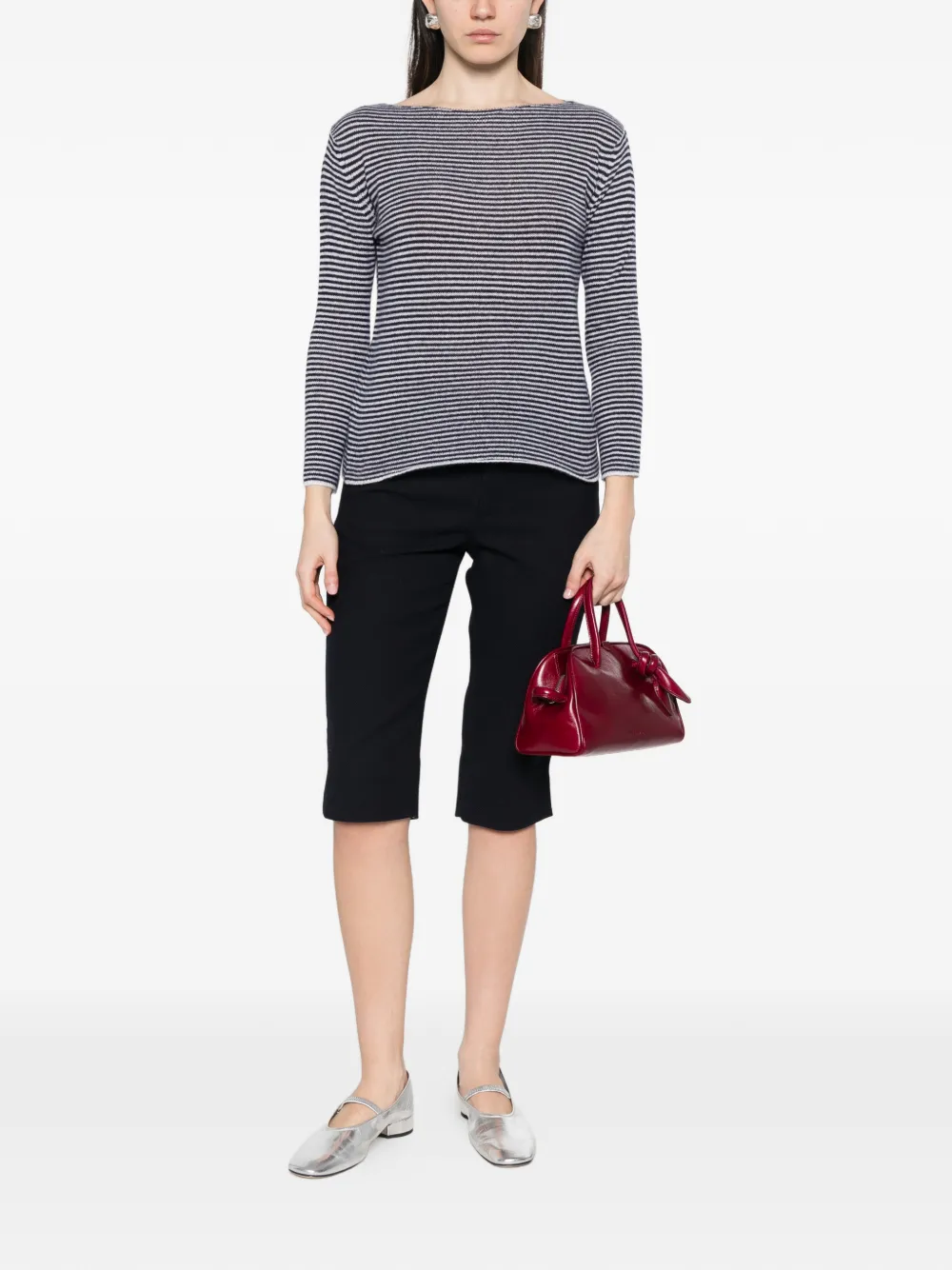 BeYou ストライプ トップ | Tシャツ