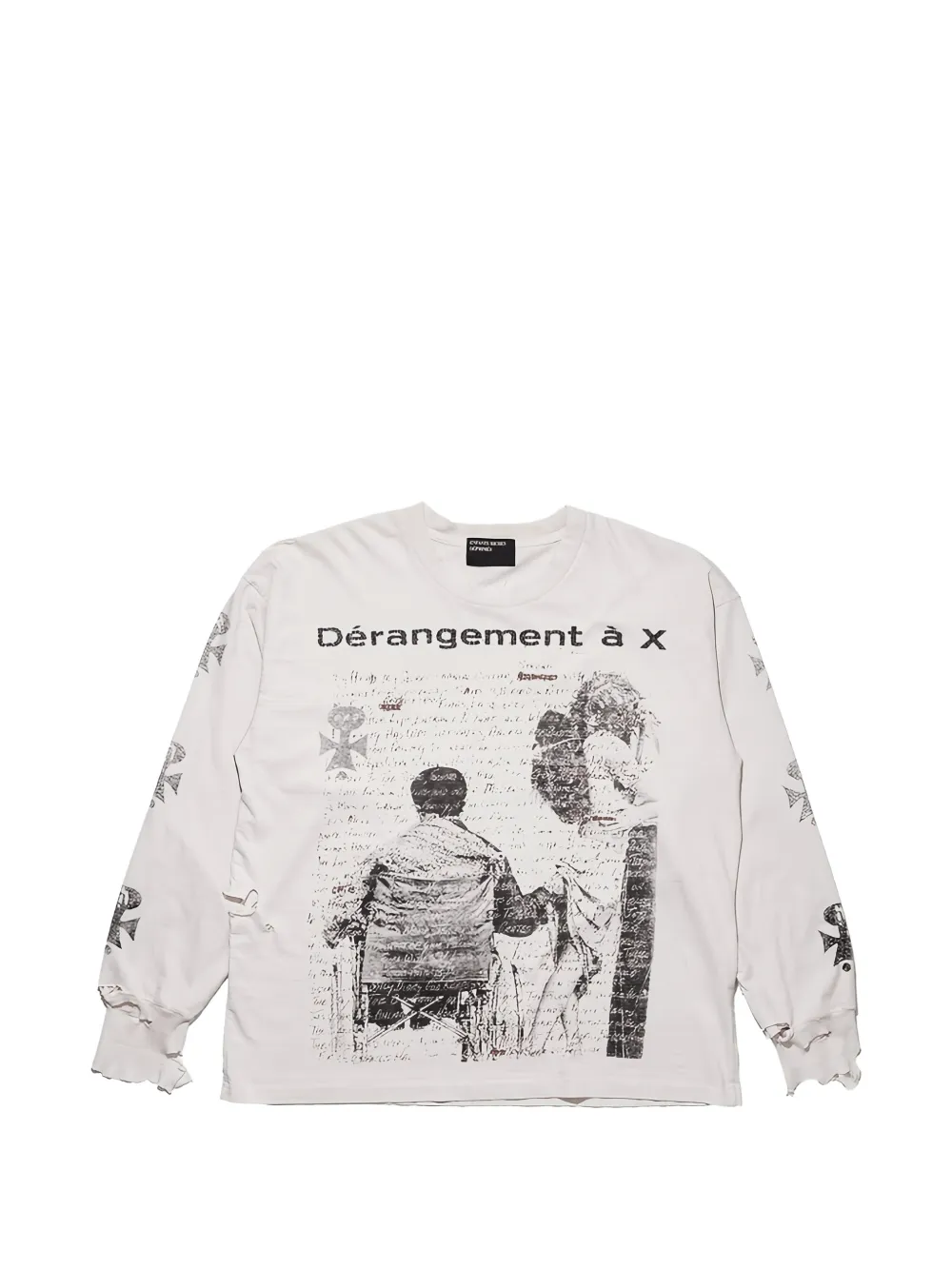 Enfants Riches Déprimés cotton T-shirt
