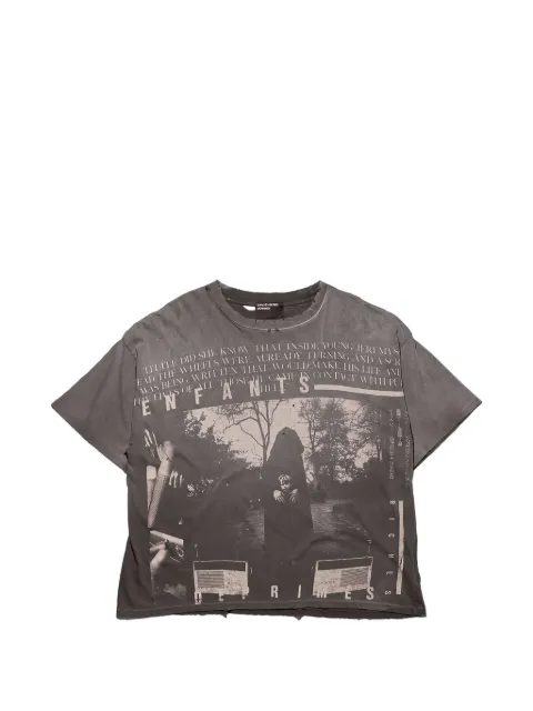 Enfants Riches Déprimés camiseta Jeremy con efecto envejecido