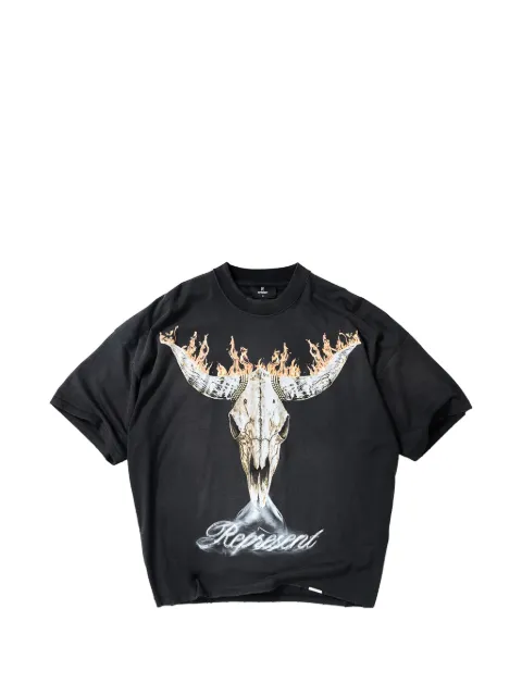 Represent British Cowboys T-shirt