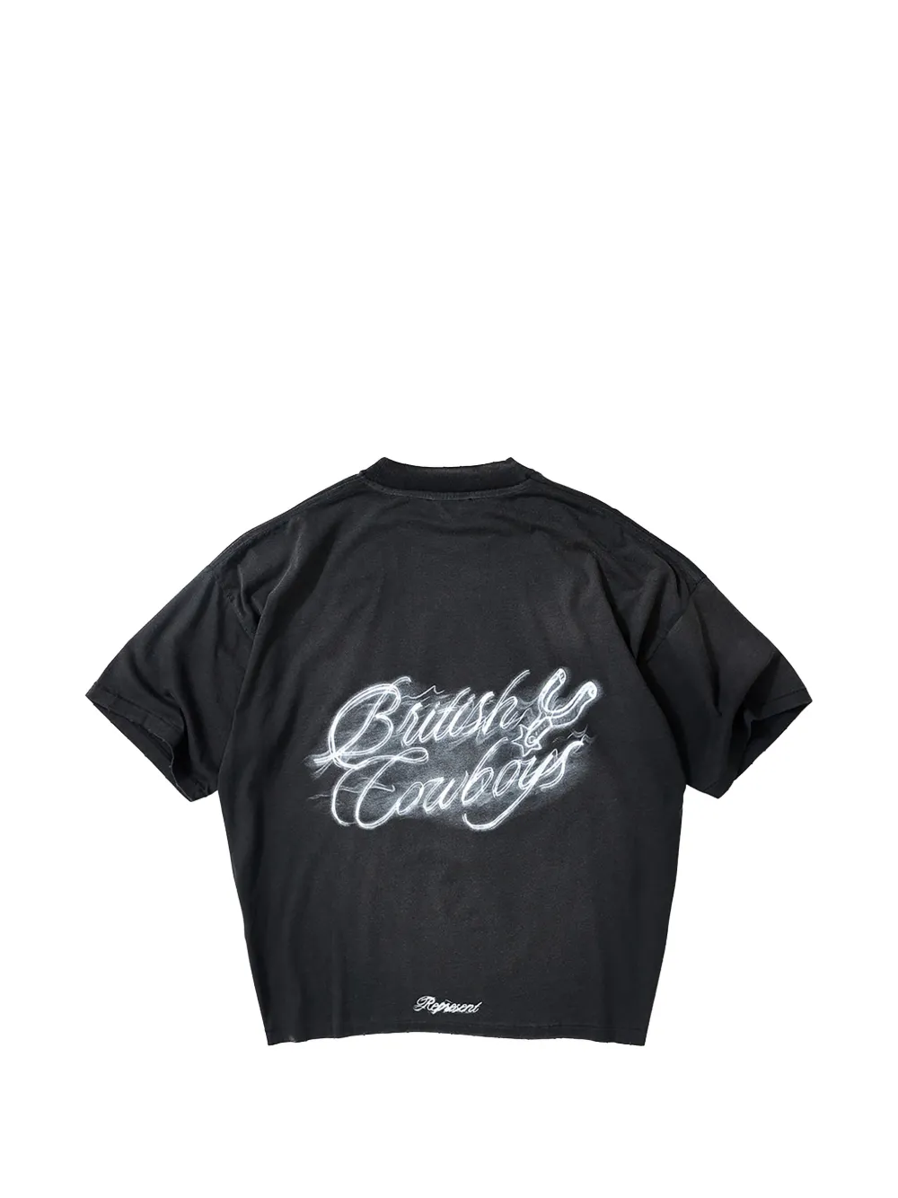 Represent British Cowboys T-shirt | T-Shirts & Jersey Shirts | Image 2