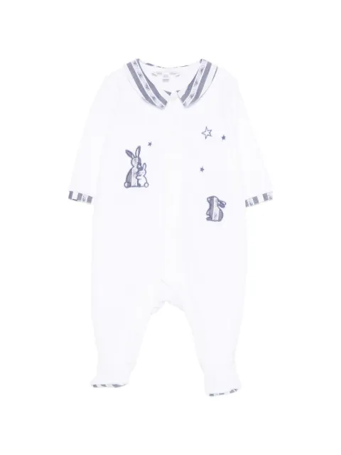 Tartine Et Chocolat pijama con cuello Peter Pan
