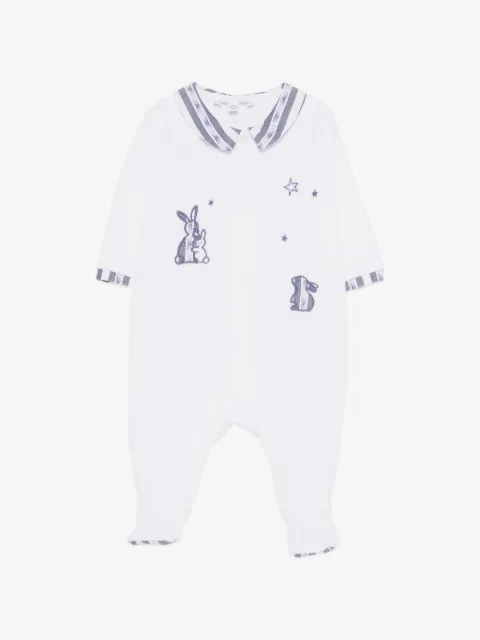 Tartine Et Chocolat pijama con cuello Peter Pan