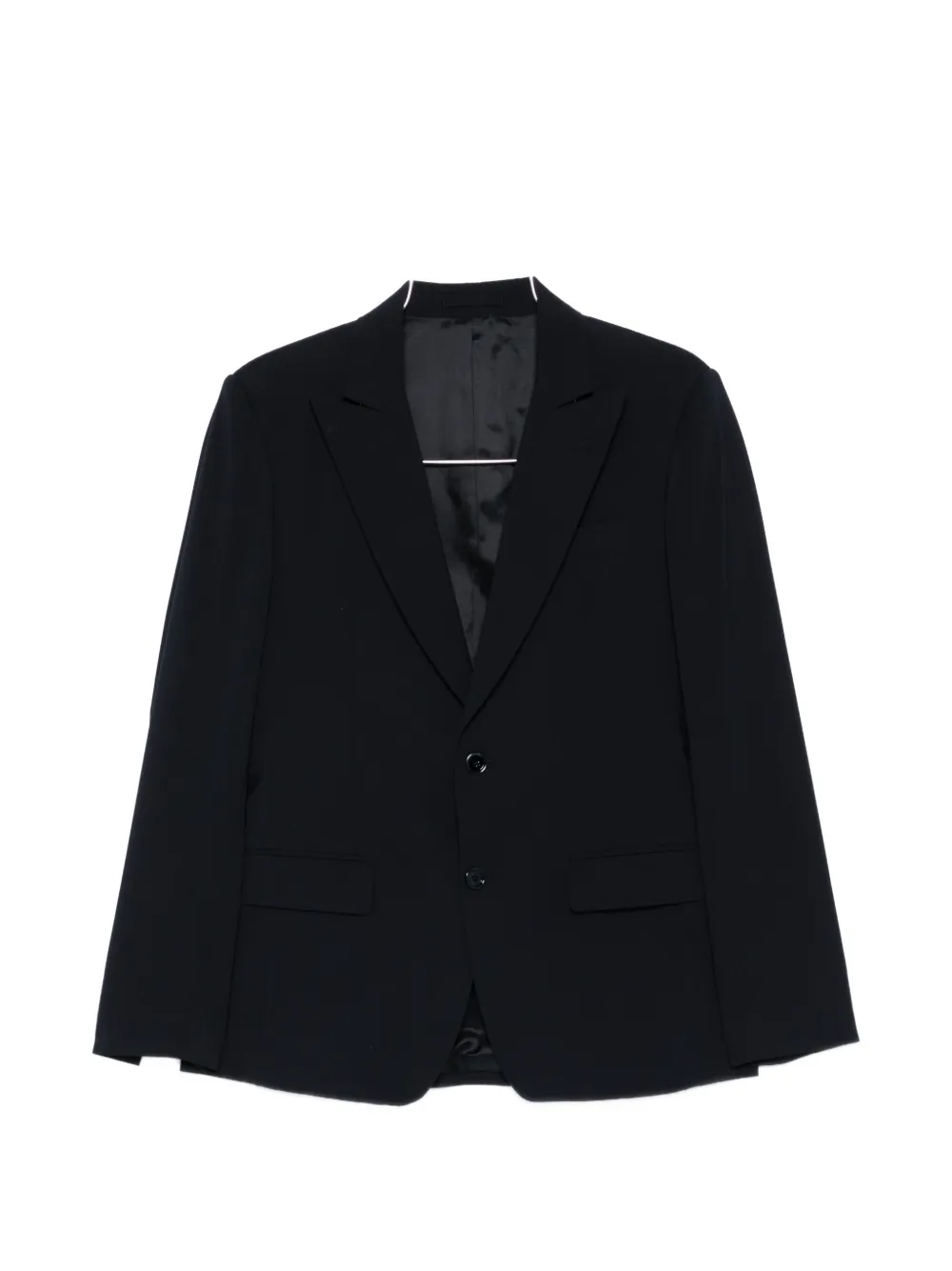 Lardini button-fastening suits (set of three) - Blu