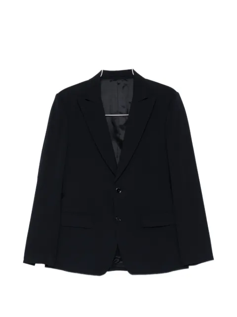 Lardini button-fastening suits (set of three)