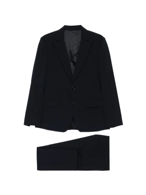 Lardini button-fastening suits (set of three)