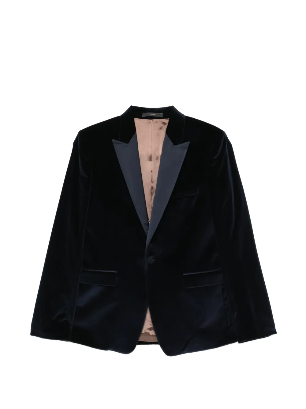 Paul Smith single-breasted blazer - Blu