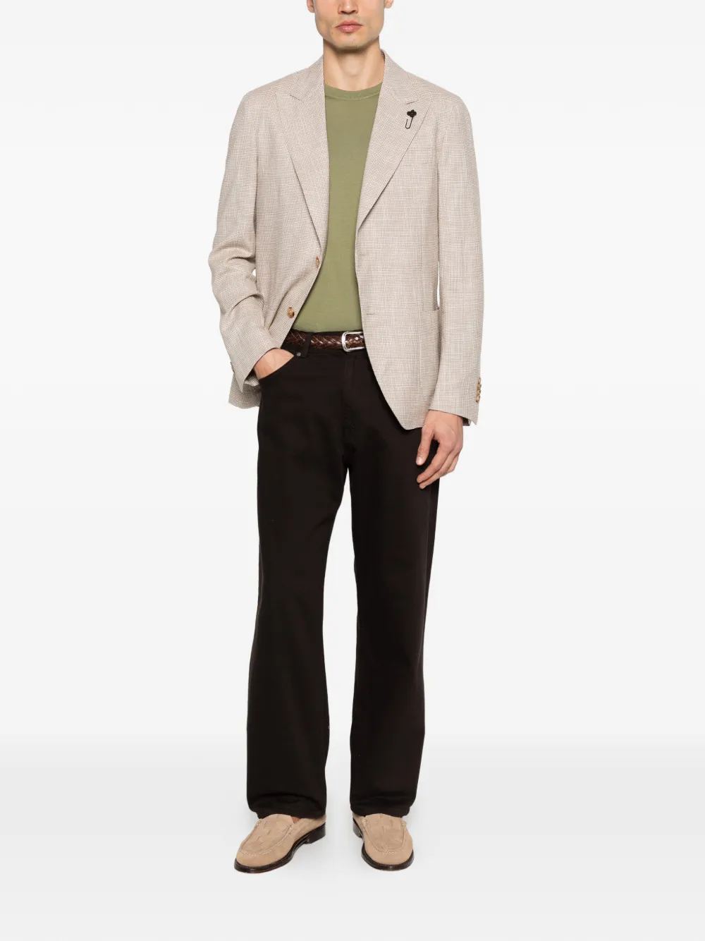 Lardini patterned jacket | Suit & Dinner Jackets