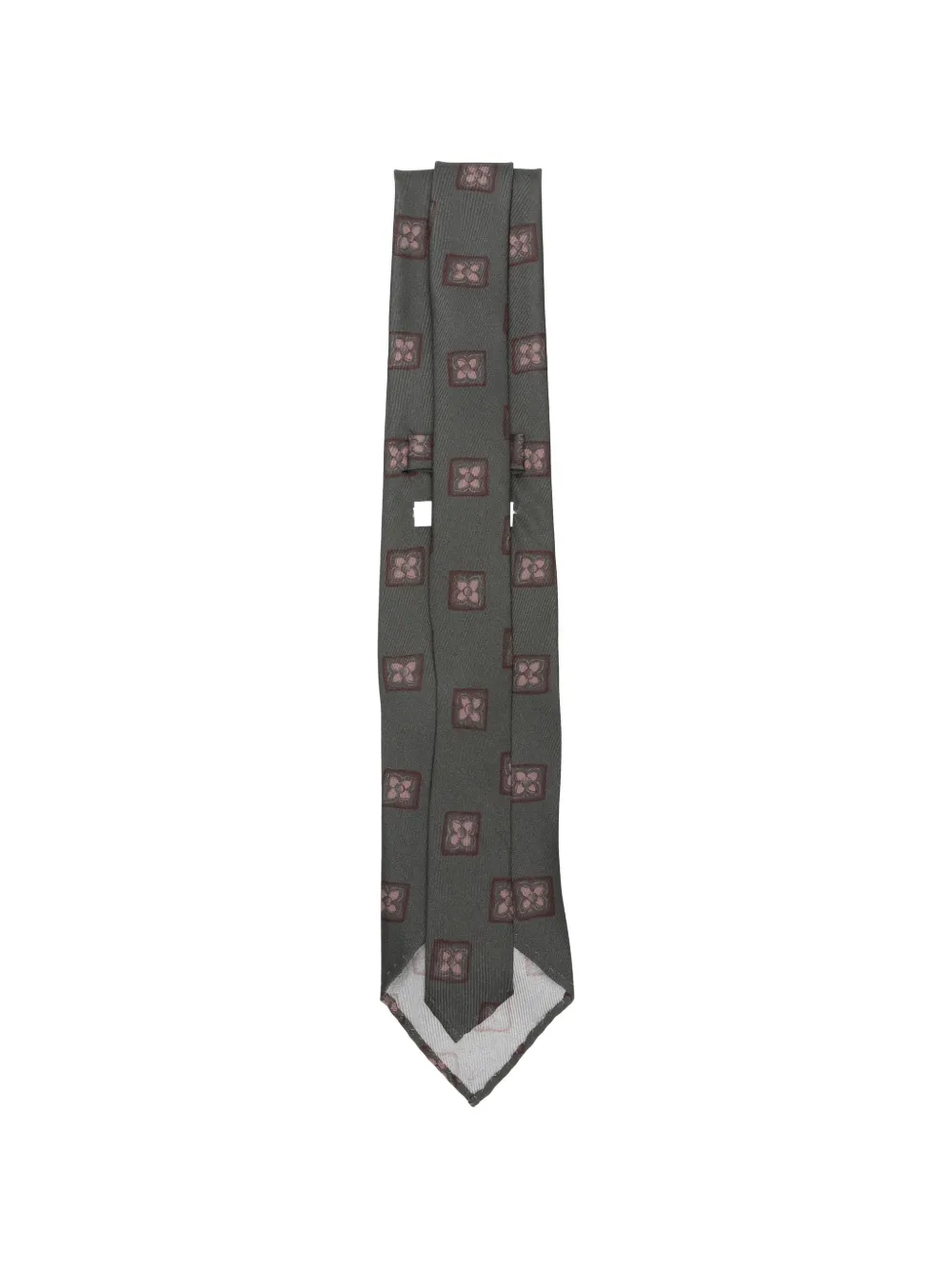 Lardini patterned tie