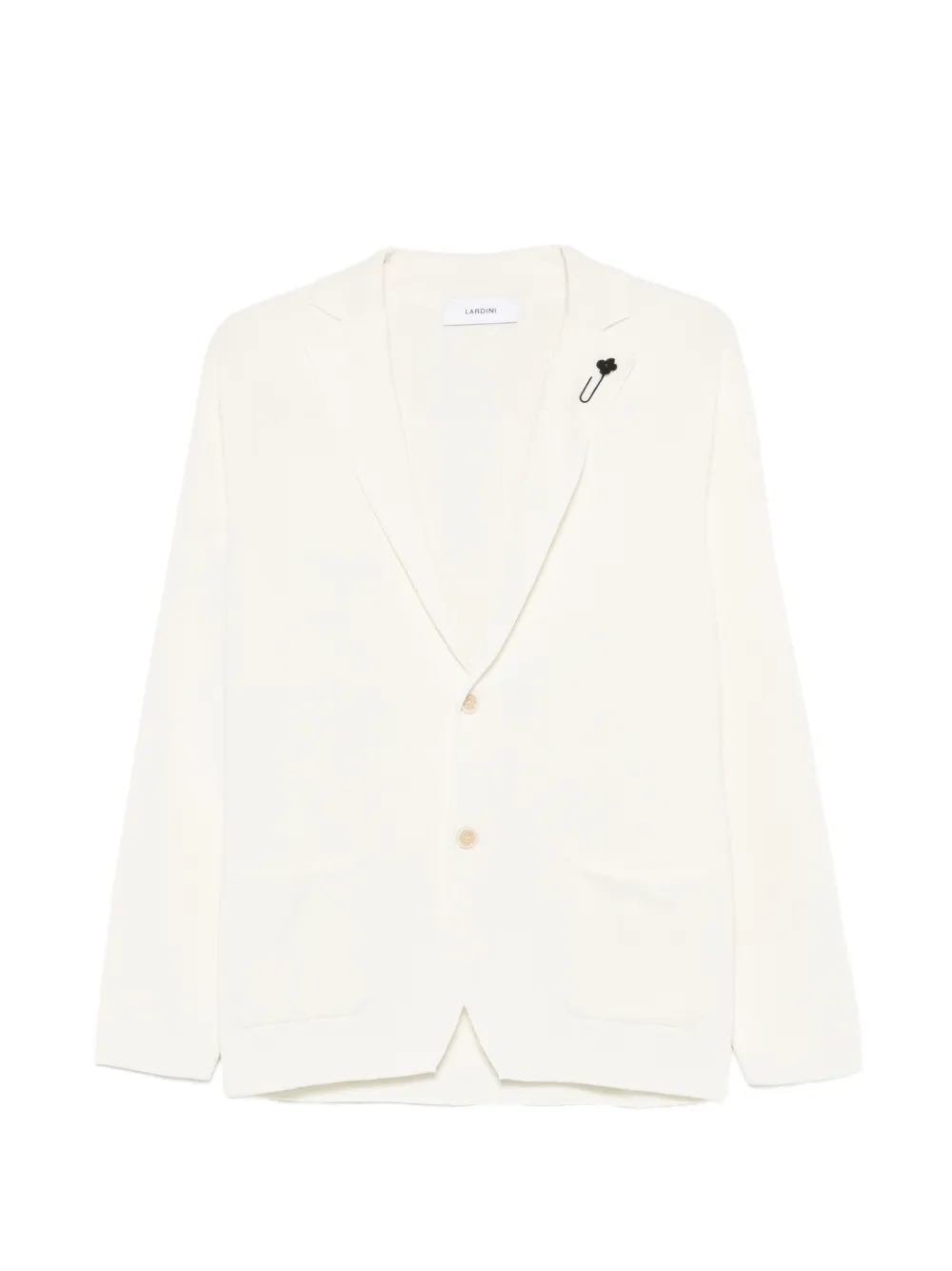 Lardini two-button blazer | Neutrals | Image 1