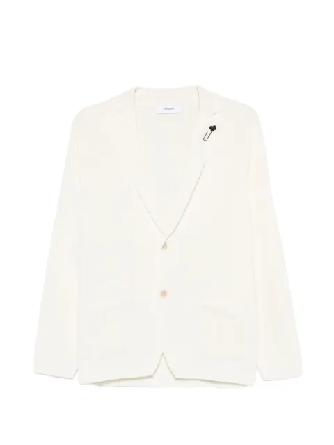 Lardini two-button blazer