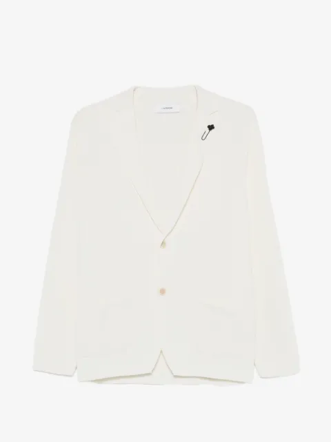Lardini two-button blazer
