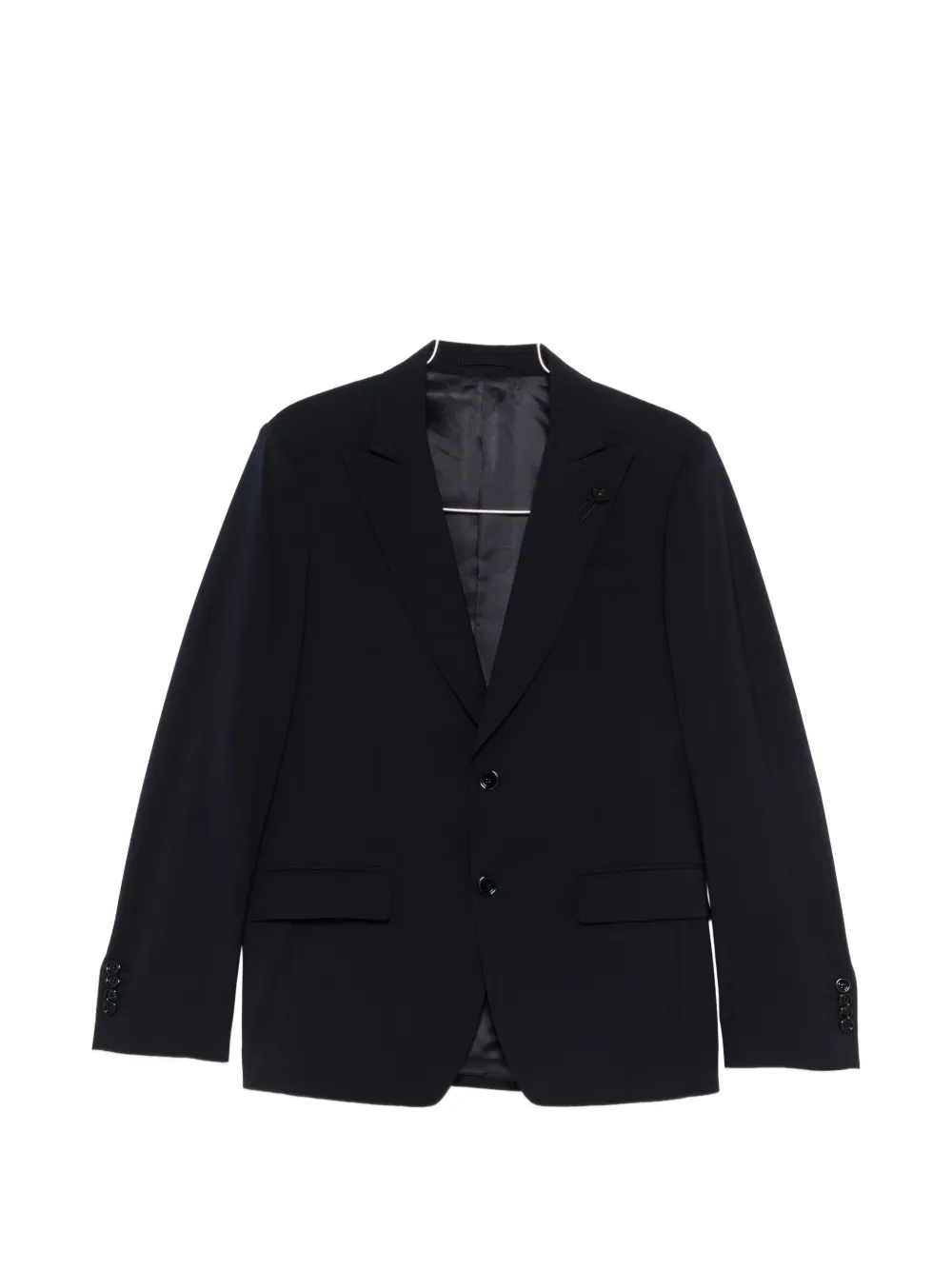 Lardini single-breasted suit - Blu