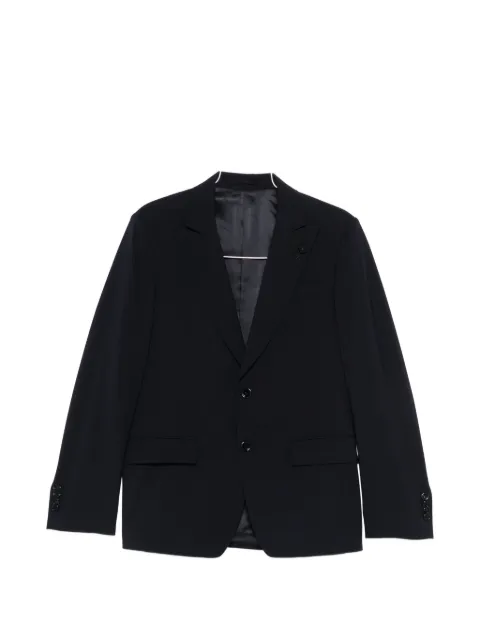 Lardini single-breasted suit