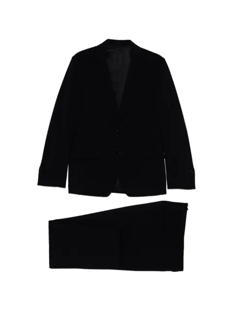 Lardini single-breasted suit