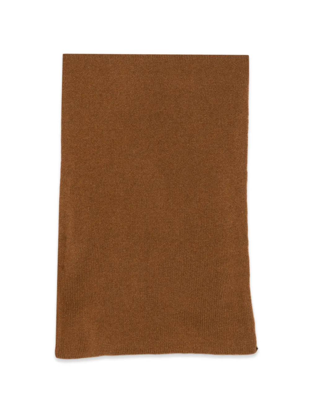 Dell'oglio cashmere scarf - Marrone
