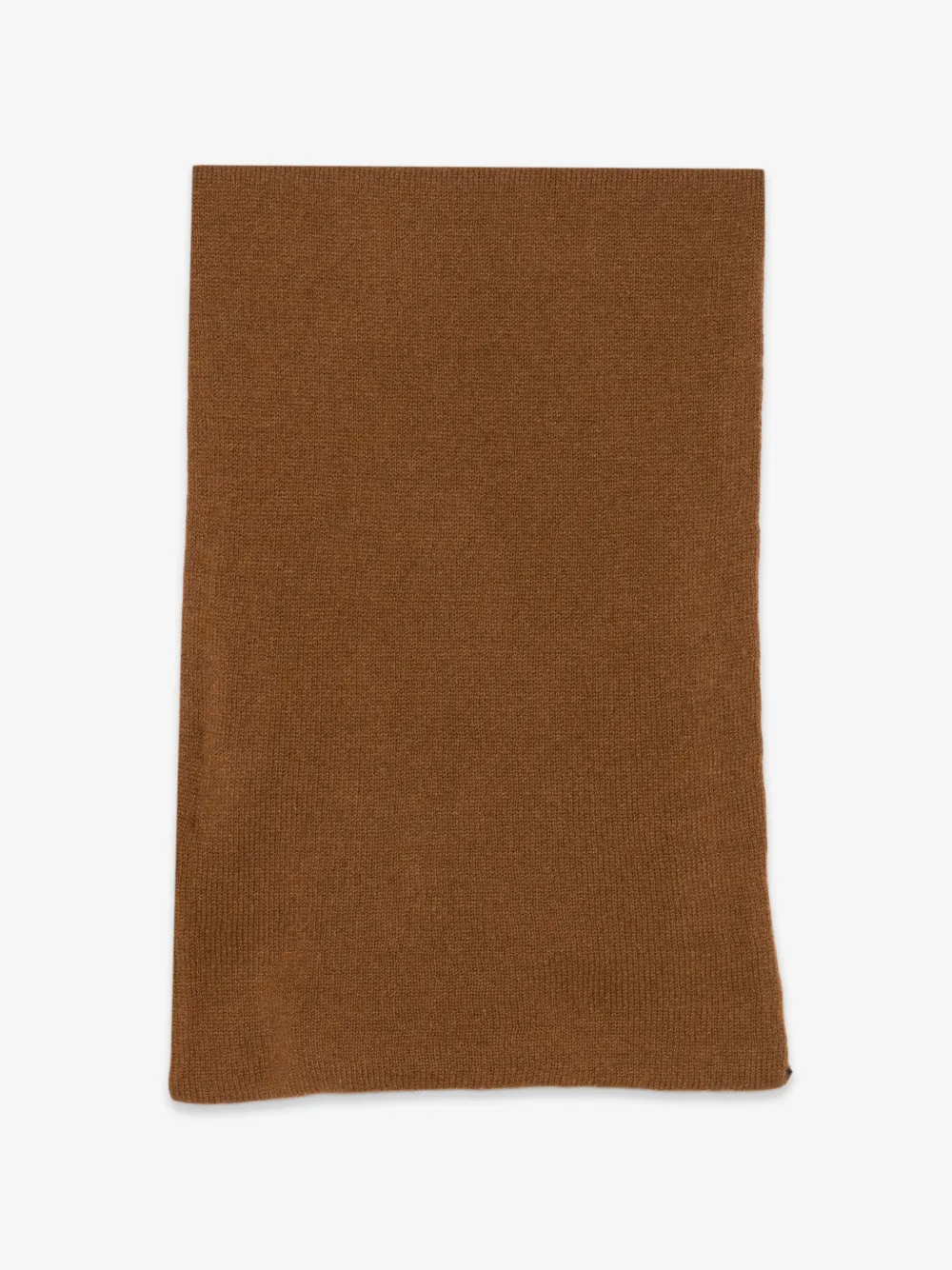 Dell'oglio cashmere scarf | Brown | Image 1
