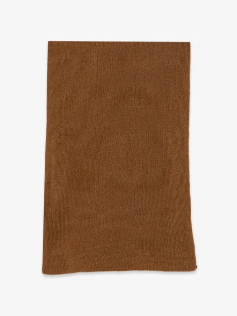 Dell'oglio cashmere scarf