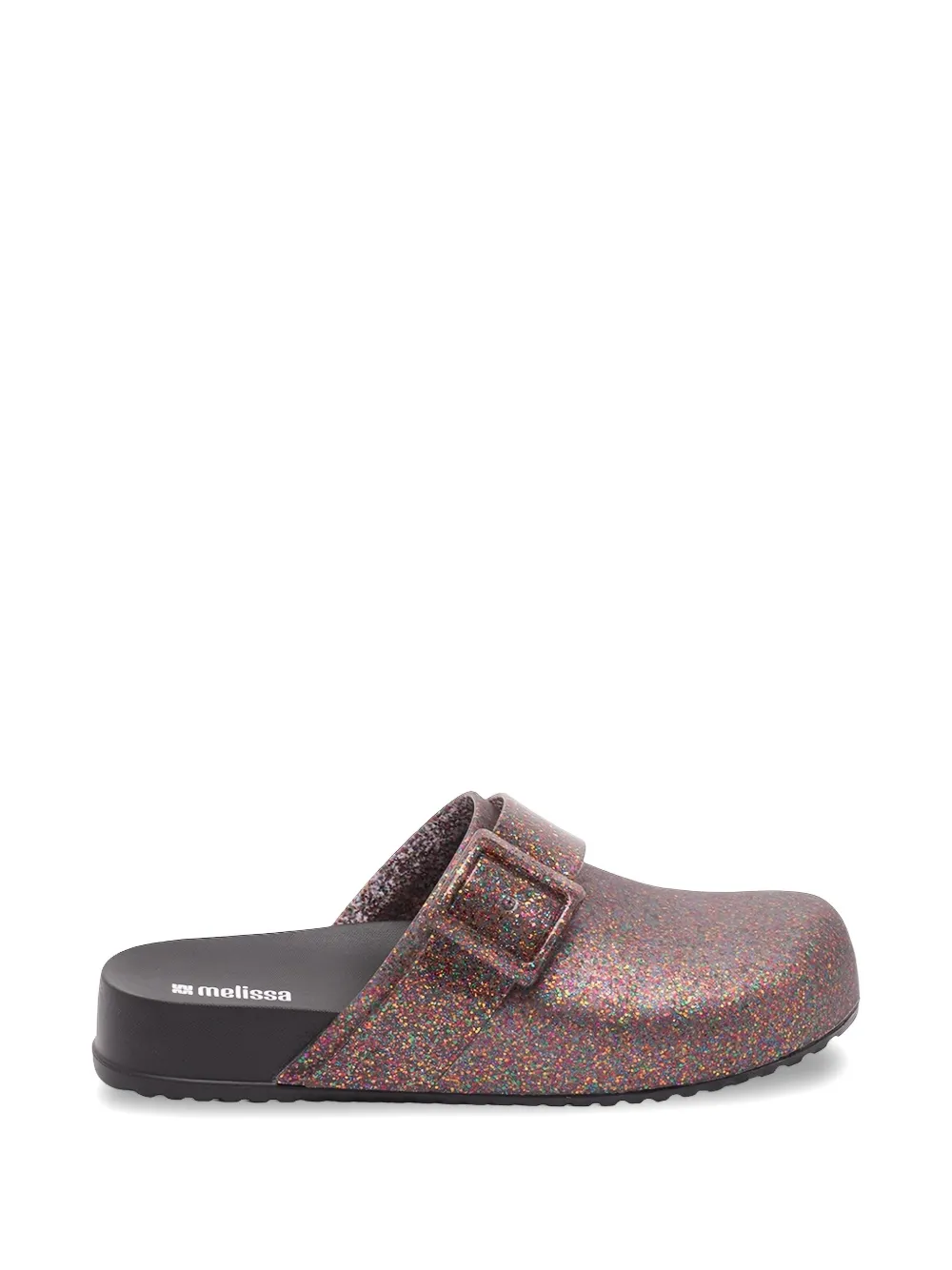Melissa Cozy muiltjes Bruin